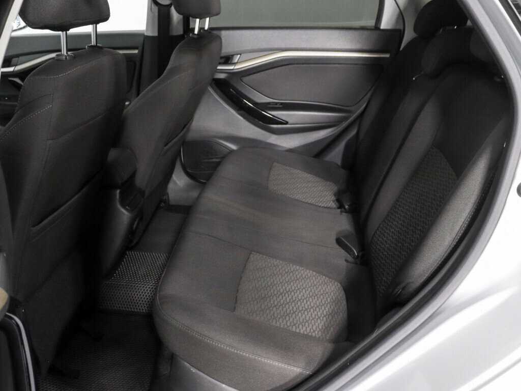 Лада (ВАЗ) Веста б/у, 2018, Механическая. Фото: #7