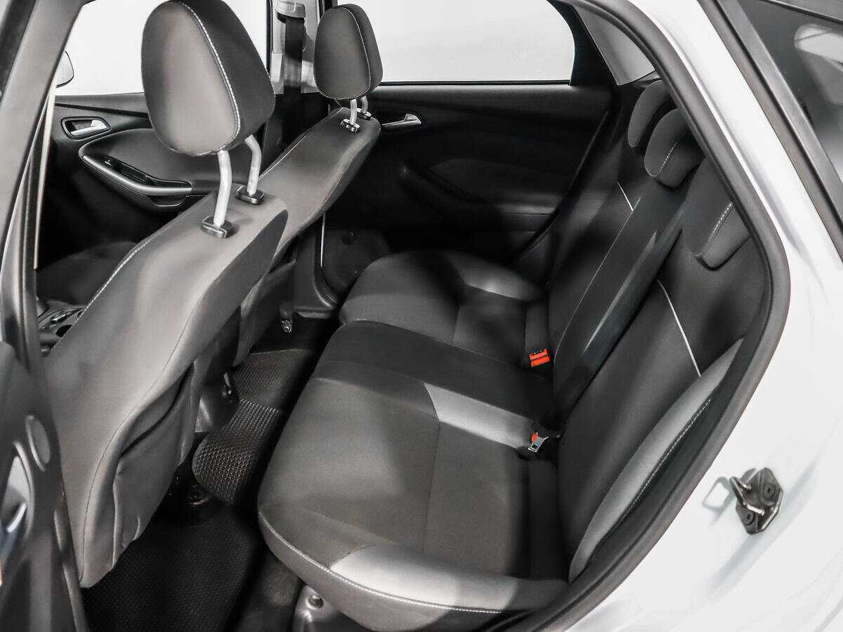 Форд Фокус б/у, 2012, Роботизированная. Фото: #9