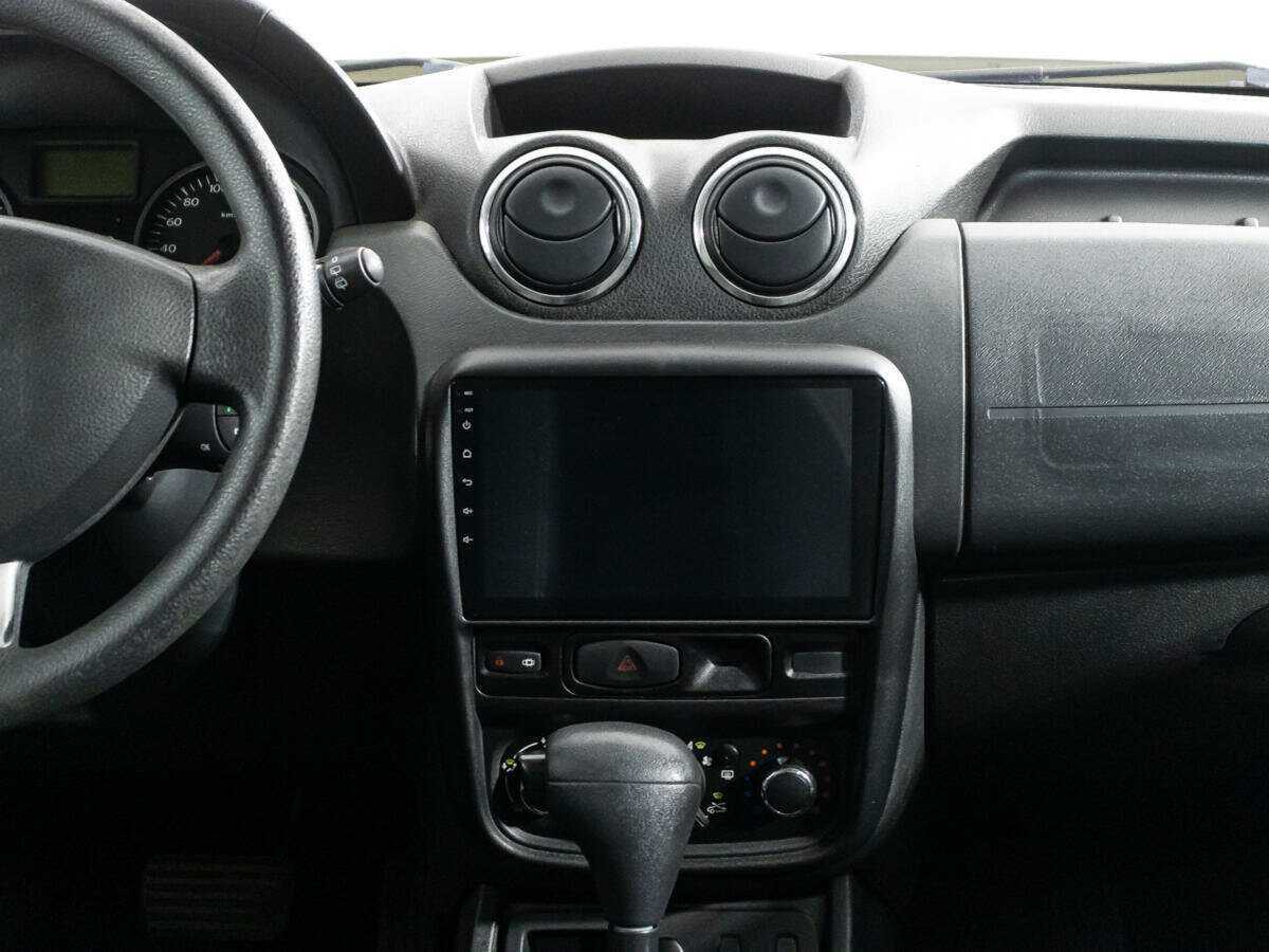 Рено Дастер б/у, 2015, Автоматическая. Фото: #13