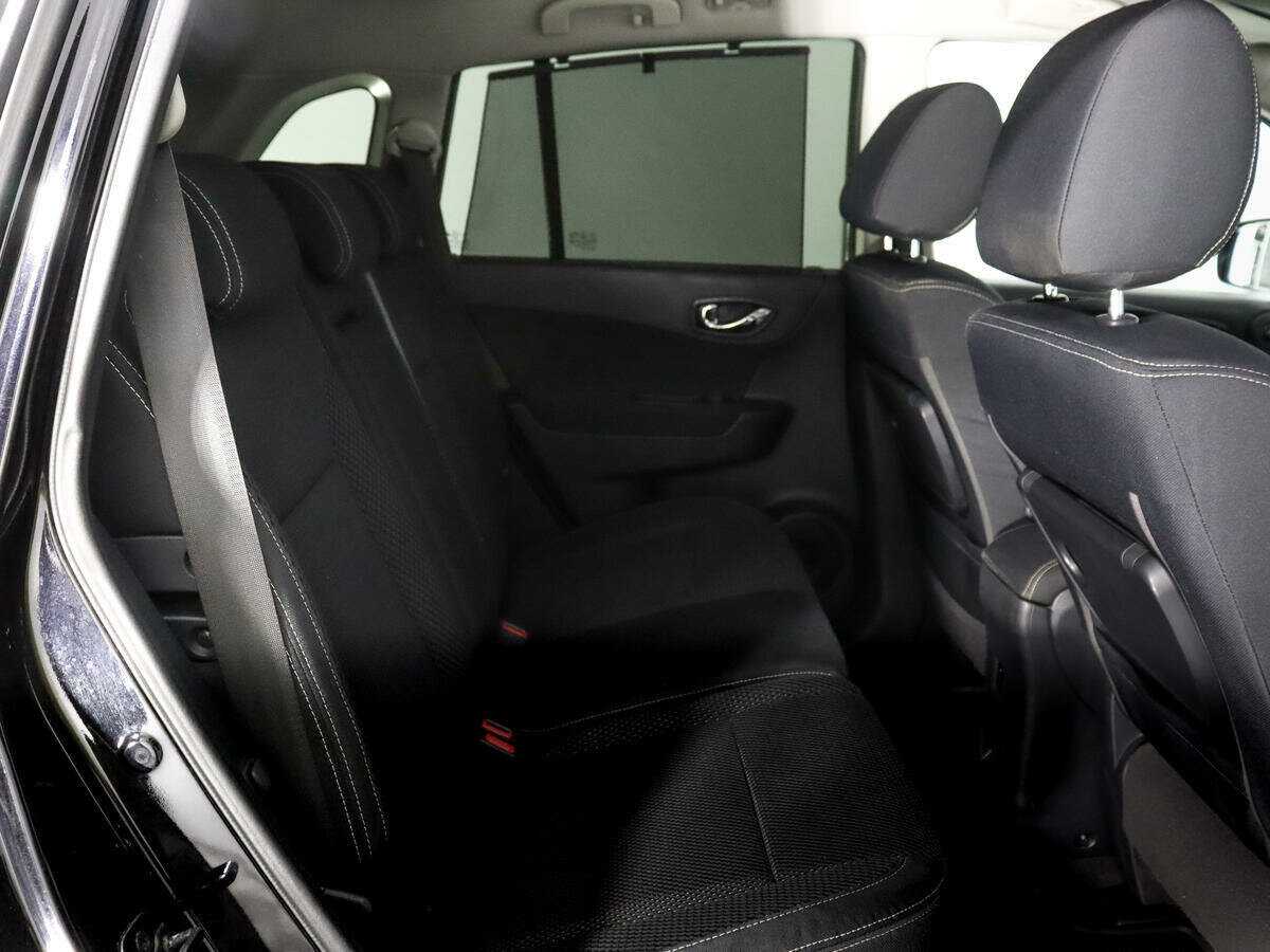 Рено Колеос б/у, 2012, Вариатор. Фото: #11