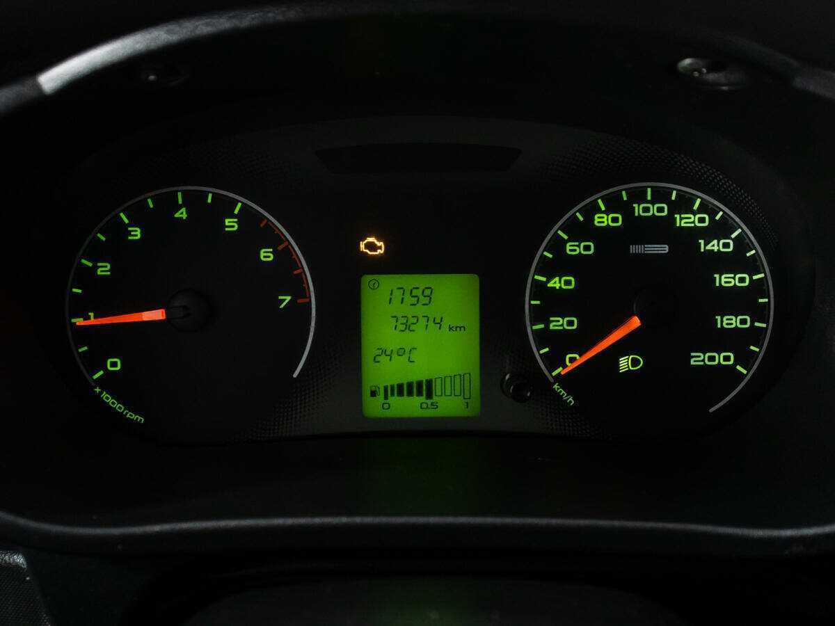 Лада (ВАЗ) Гранта б/у, 2018, Механическая. Фото: #10