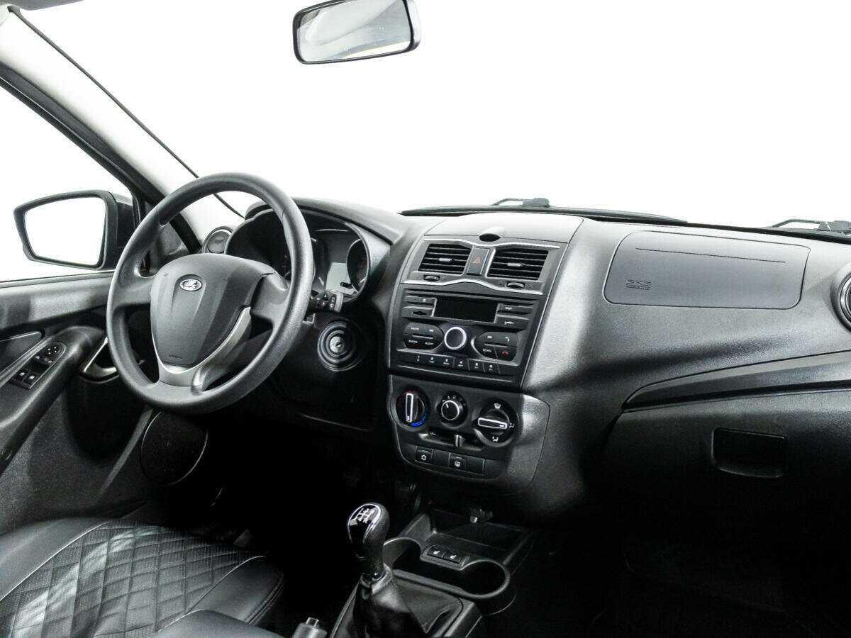 Лада (ВАЗ) Гранта б/у, 2020, Механическая. Фото: #8