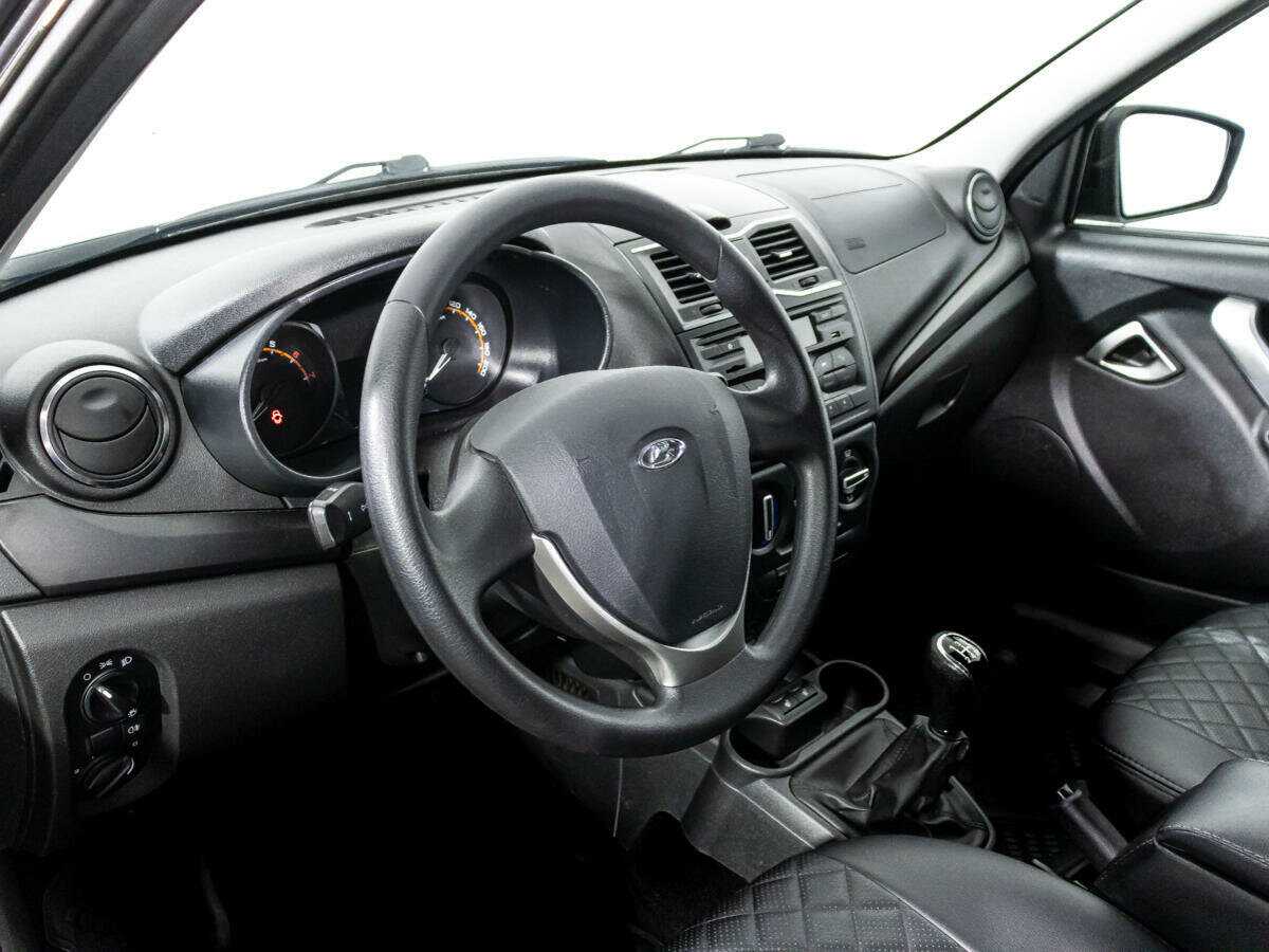 Лада (ВАЗ) Гранта б/у, 2020, Механическая. Фото: #10