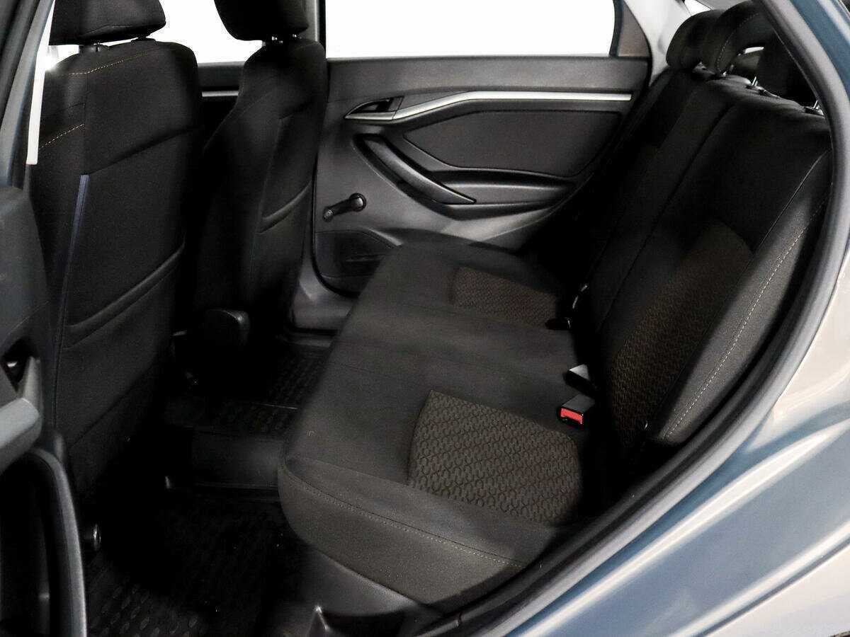 Лада (ВАЗ) Веста б/у, 2016, Механическая. Фото: #9