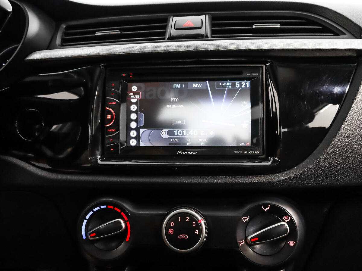 Киа Рио б/у, 2018, Автоматическая. Фото: #12