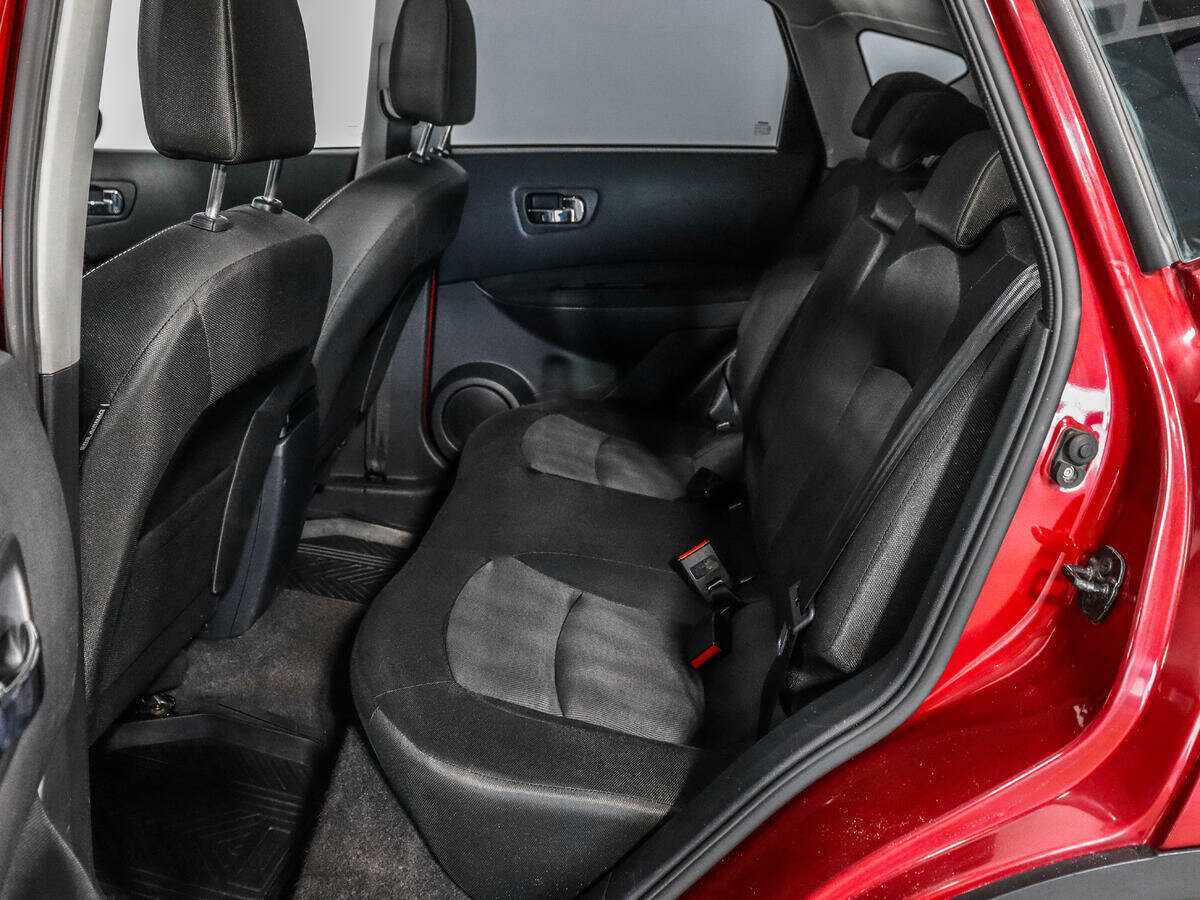 Ниссан Кашкай б/у, 2012, Вариатор. Фото: #9