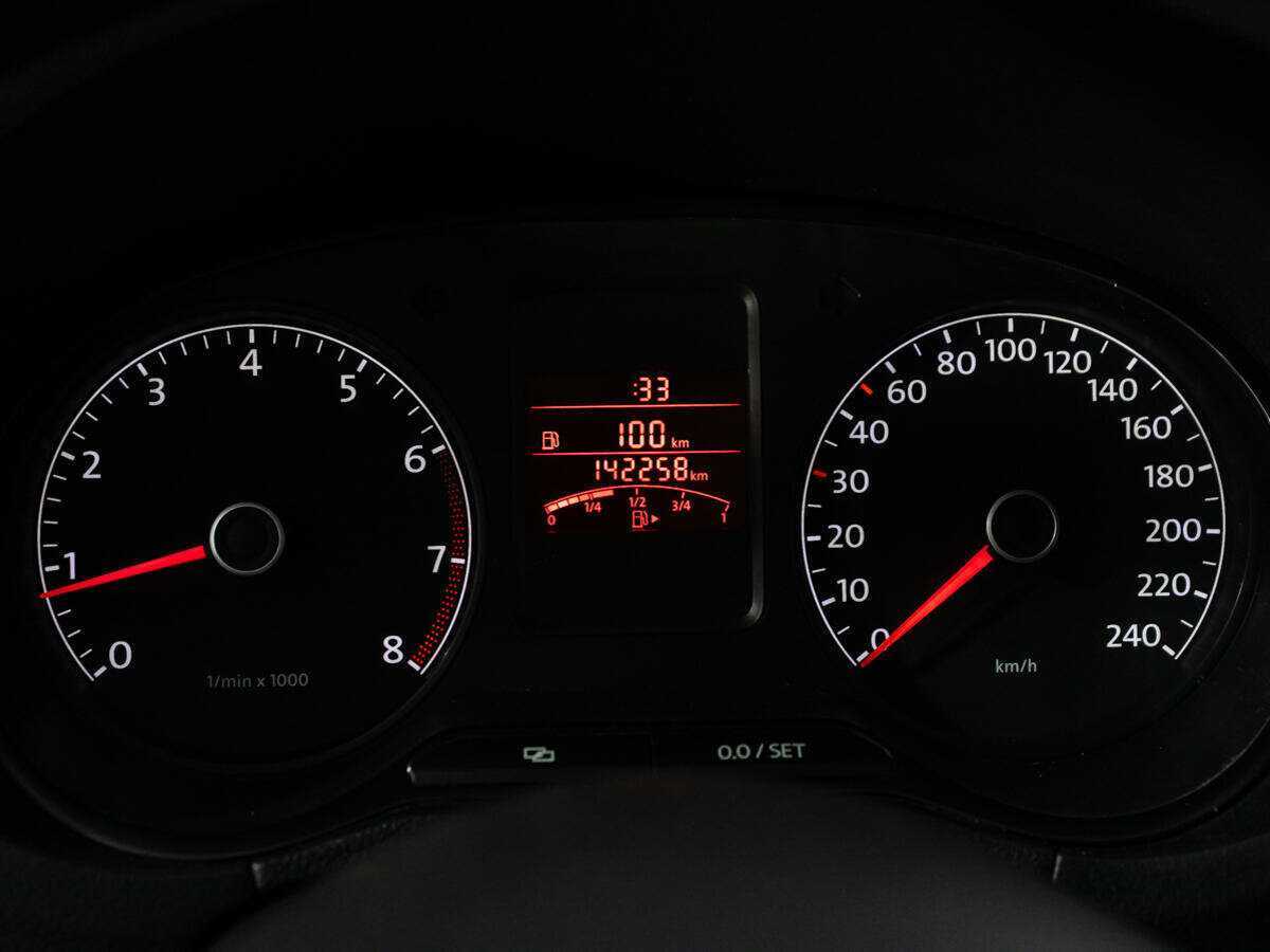 Фольксваген Поло б/у, 2014, Механическая. Фото: #11