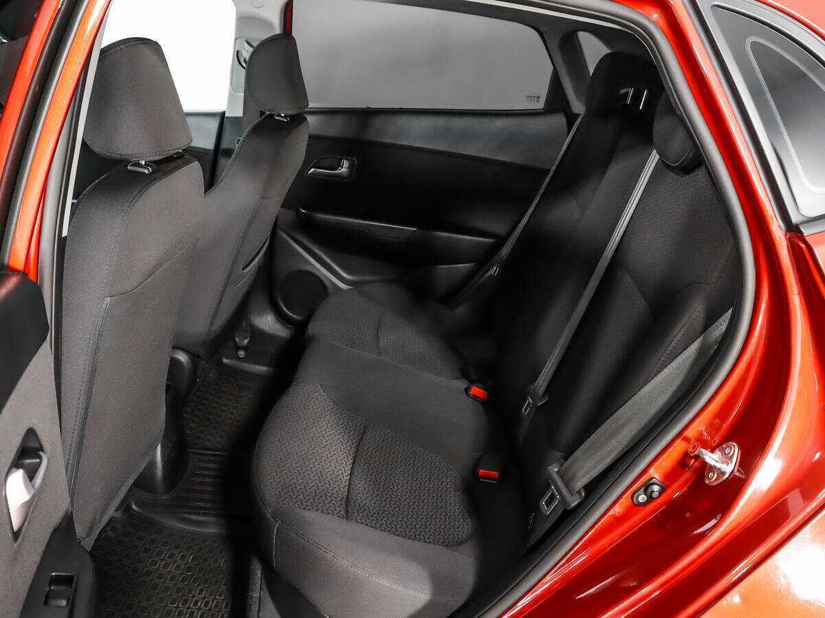 Киа Рио б/у, 2012, Механическая. Фото: #9