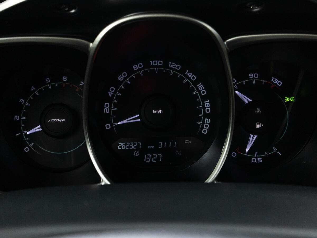 Лада (ВАЗ) Веста б/у, 2017, Роботизированная. Фото: #11