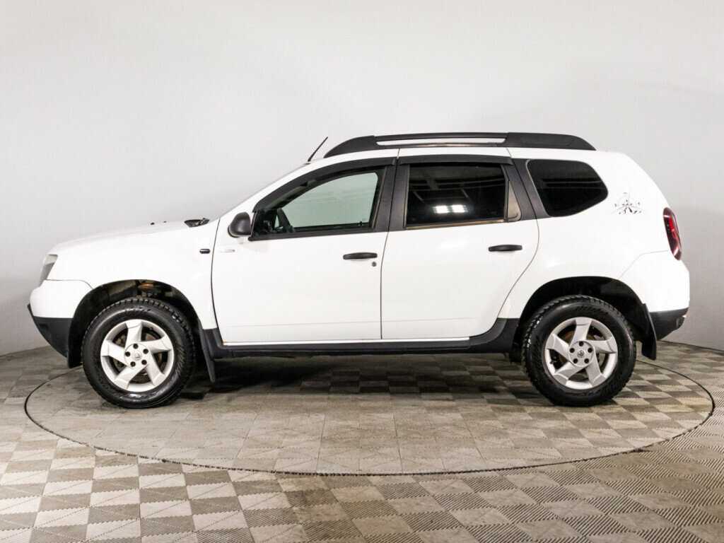 Рено Дастер б/у, 2014, Механическая. Фото: #7