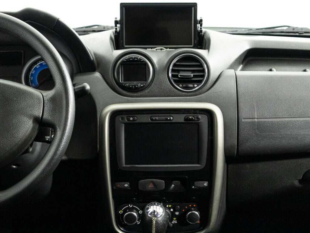 Рено Дастер б/у, 2014, Механическая. Фото: #13