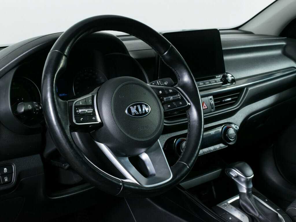 Киа Церато б/у, 2019, Автоматическая. Фото: #10