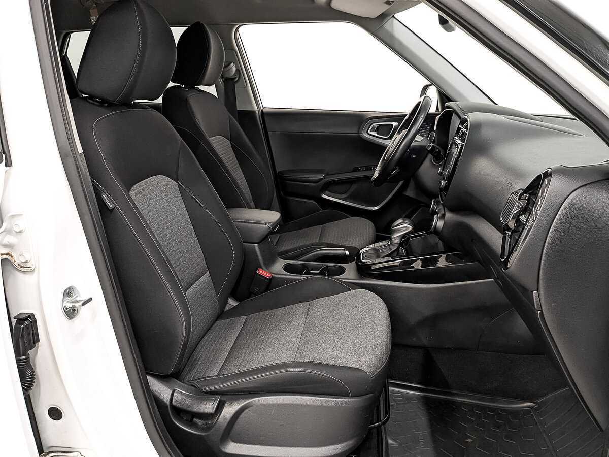 Киа Соул б/у, 2019, Автоматическая. Фото: #23