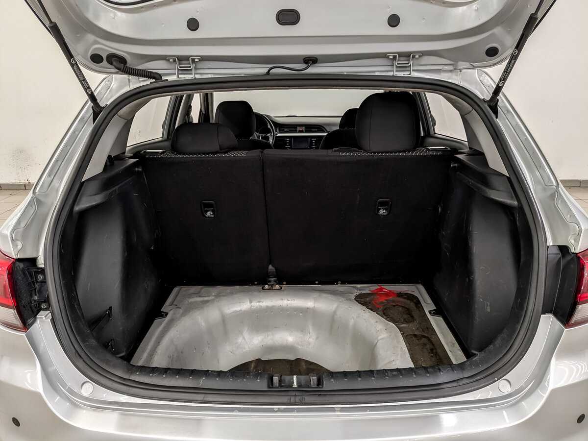 Киа Рио б/у, 2020, Автоматическая. Фото: #9