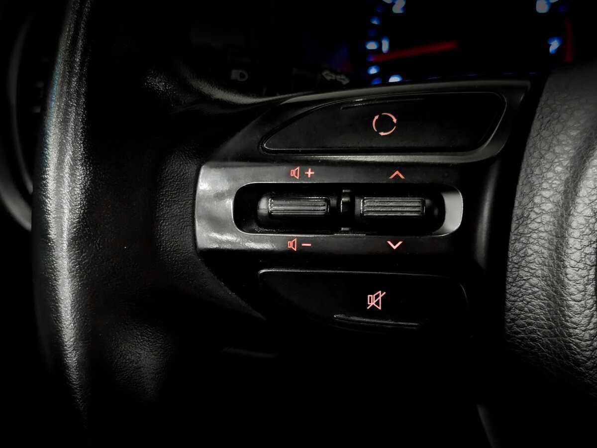 Киа Рио б/у, 2020, Автоматическая. Фото: #25