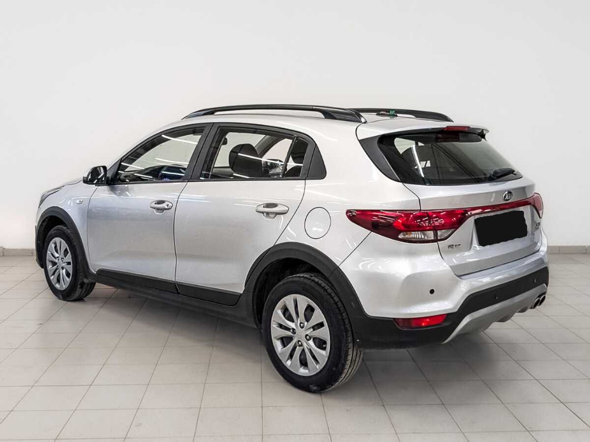 Киа Рио б/у, 2020, Автоматическая. Фото: #6