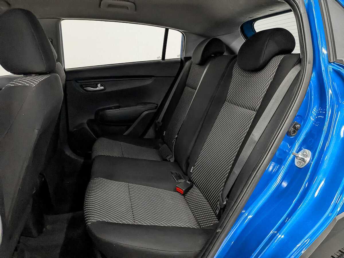 Киа Рио б/у, 2020, Автоматическая. Фото: #16