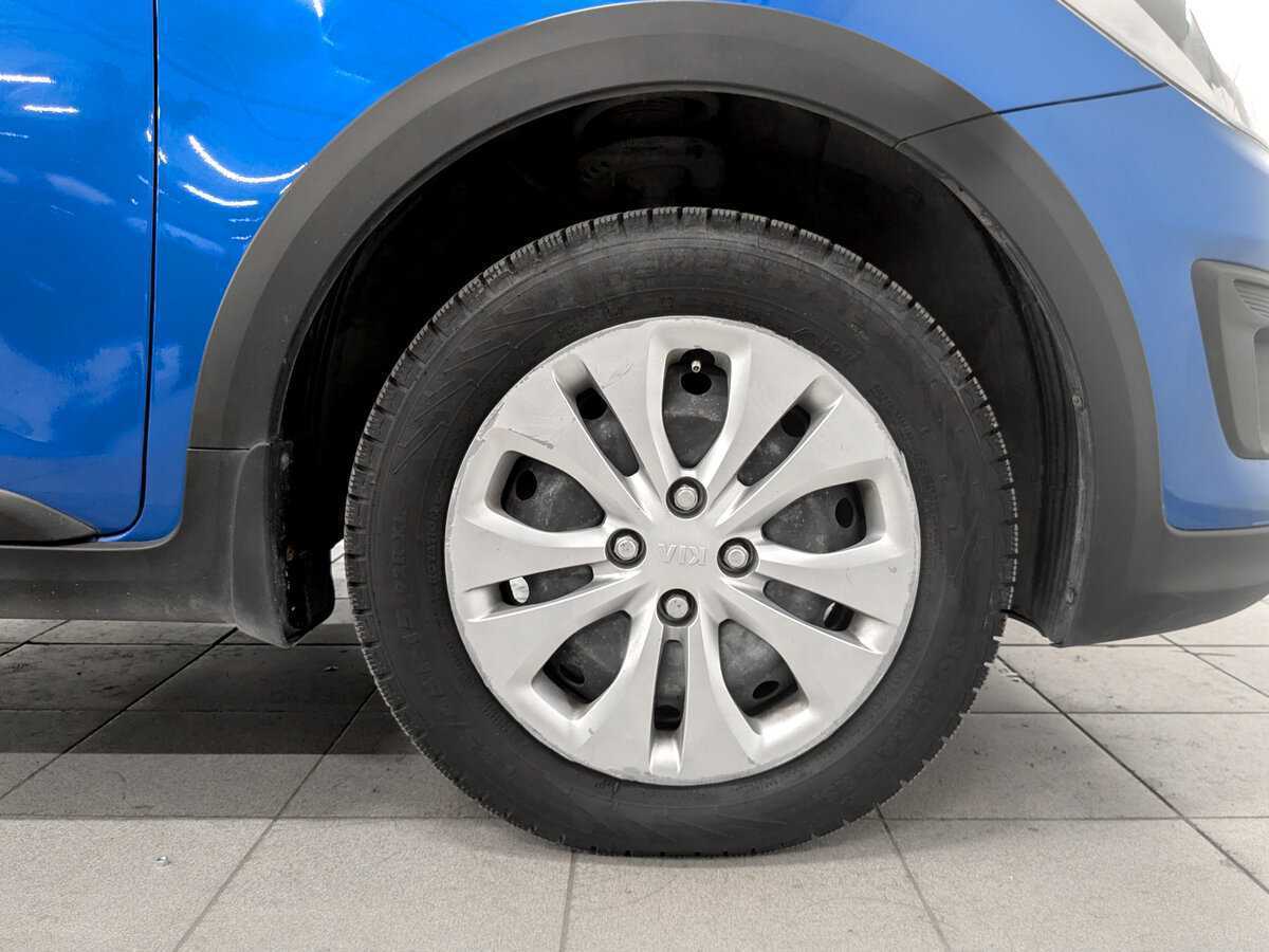 Киа Рио б/у, 2020, Автоматическая. Фото: #17