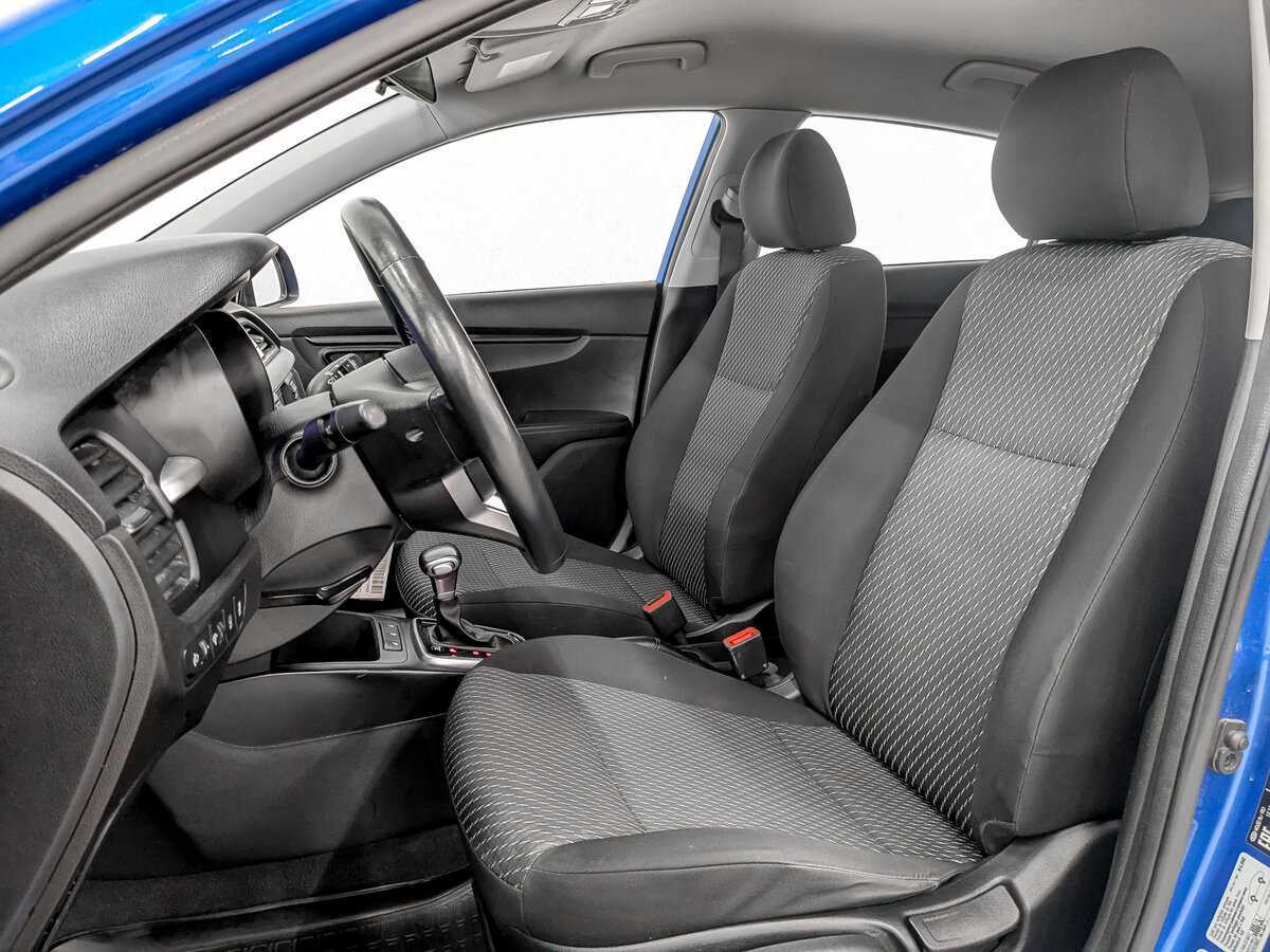 Киа Рио б/у, 2020, Автоматическая. Фото: #19