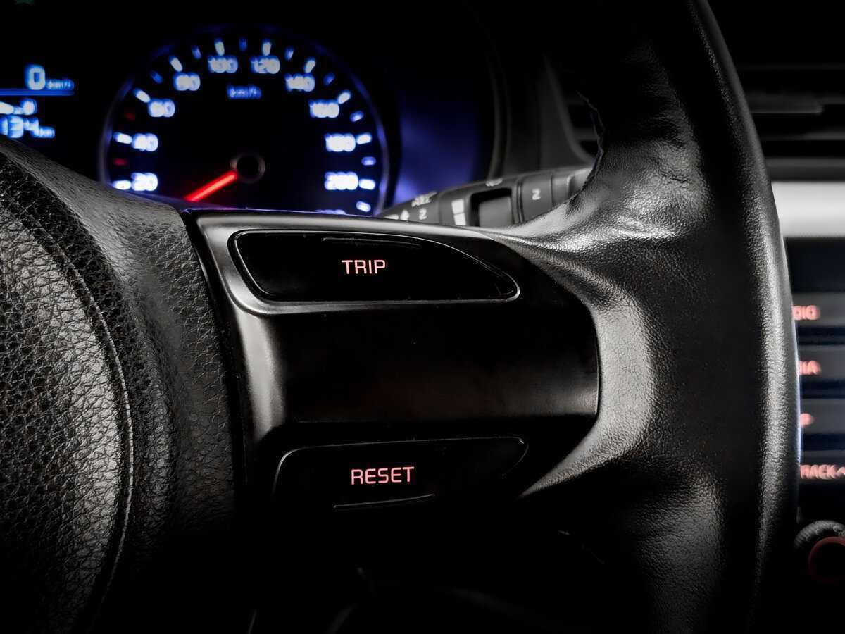 Киа Рио б/у, 2020, Автоматическая. Фото: #26