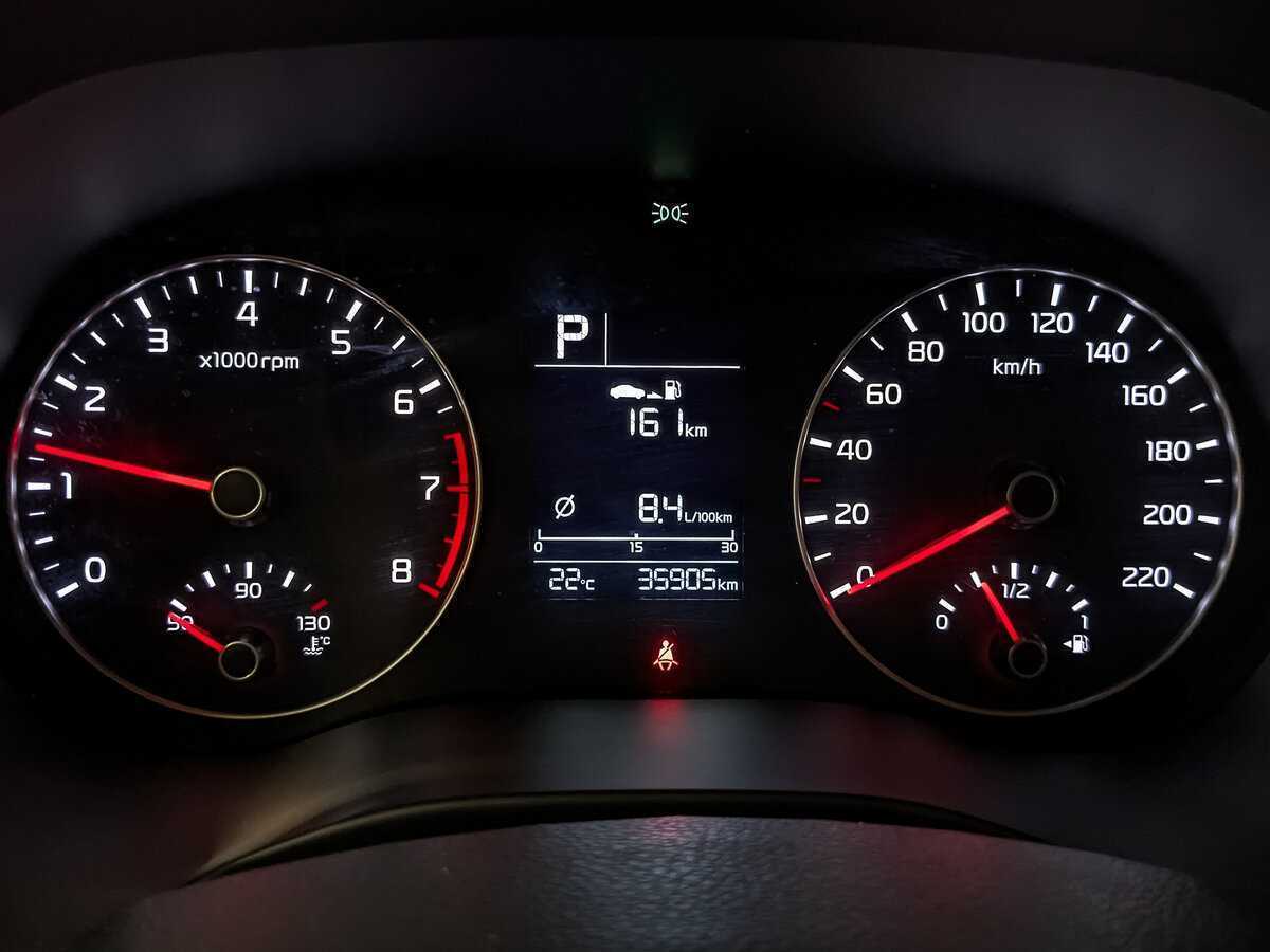 Киа Рио б/у, 2021, Автоматическая. Фото: #15