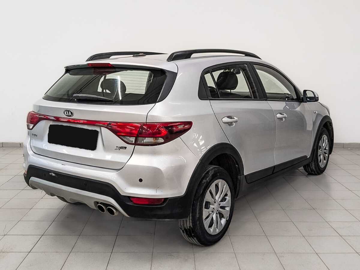 Киа Рио б/у, 2020, Автоматическая. Фото: #4