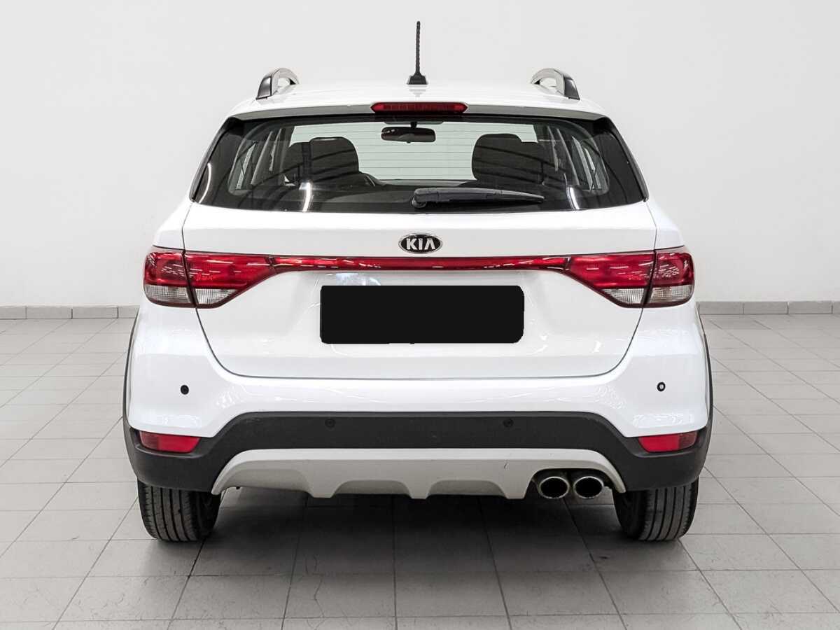 Киа Рио б/у, 2020, Автоматическая. Фото: #5