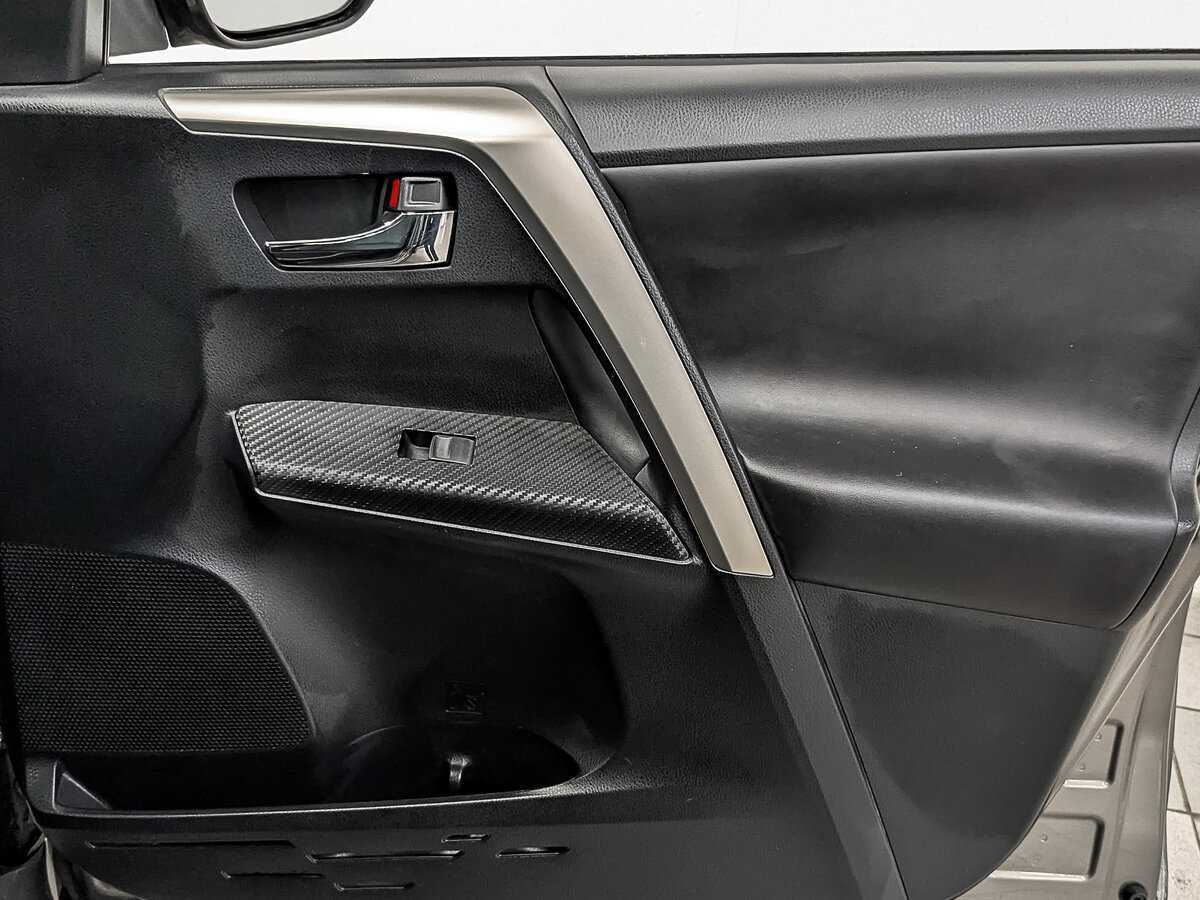 Тойота Рав4 б/у, 2014, Вариатор. Фото: #23