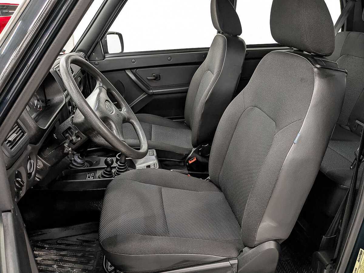 Лада (ВАЗ) 2121 (4х4) б/у, 2020, Механическая. Фото: #19