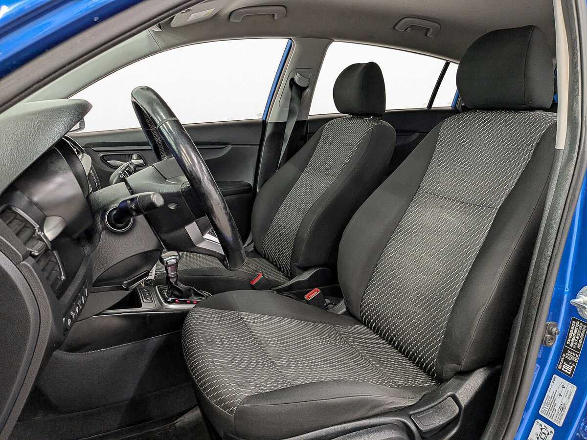 Киа Рио б/у, 2019, Автоматическая. Фото: #18