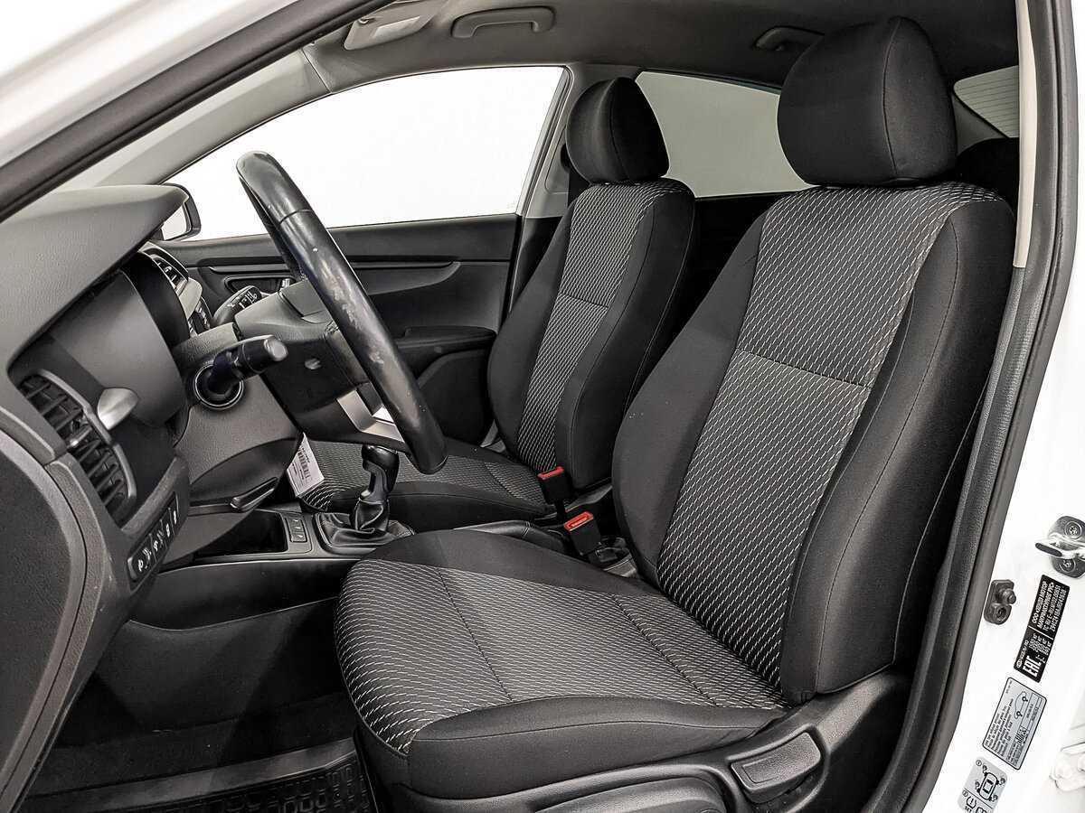 Киа Рио б/у, 2017, Механическая. Фото: #19