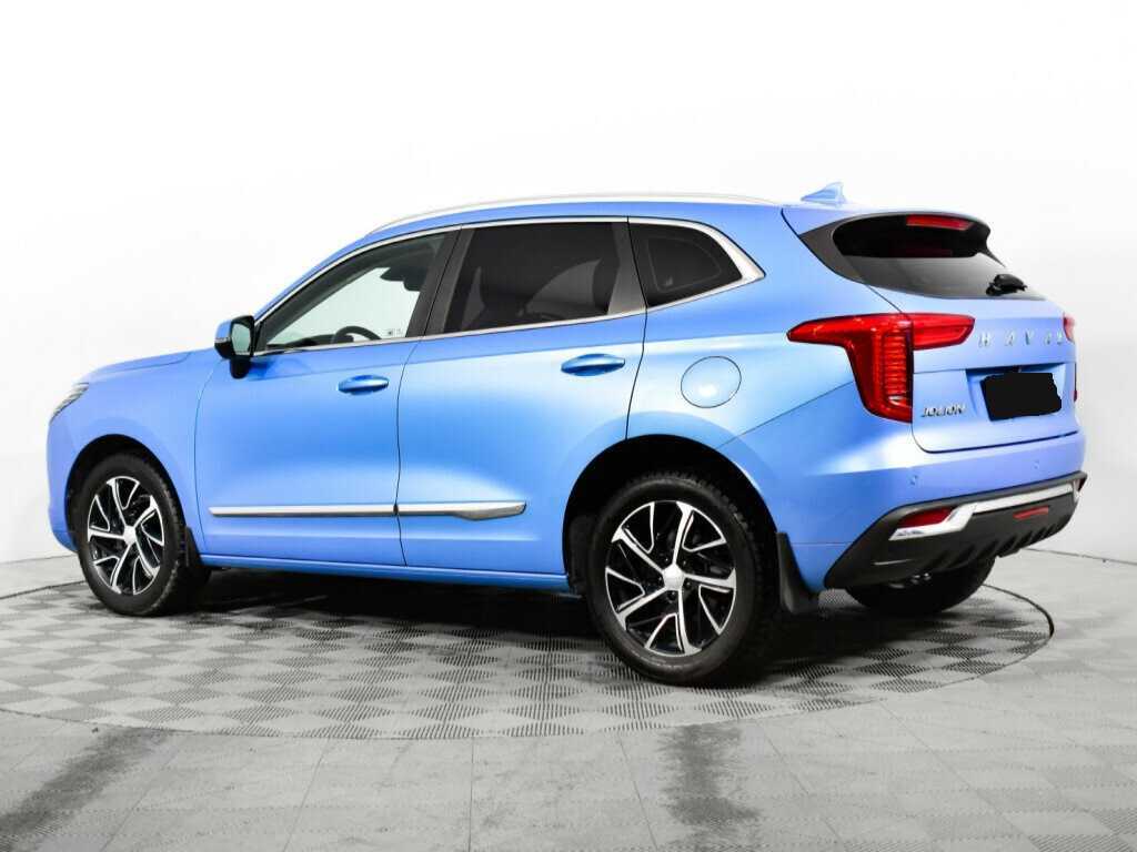 Хавал Джолион б/у, 2021, Роботизированная. Фото: #6