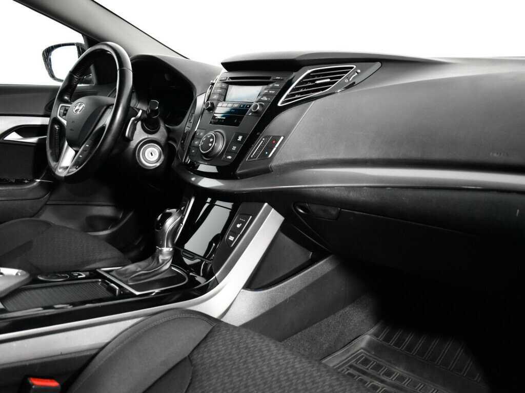 Хендай ай40 б/у, 2014, Автоматическая. Фото: #8