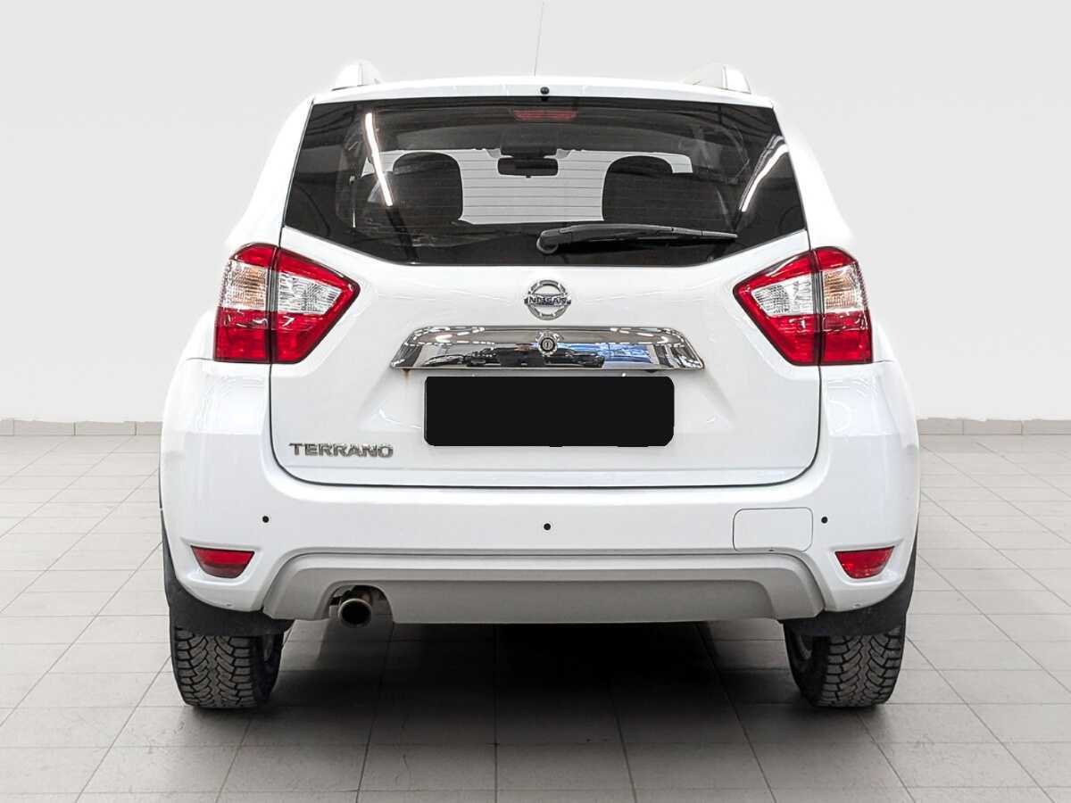 Ниссан Террано б/у, 2019, Автоматическая. Фото: #5