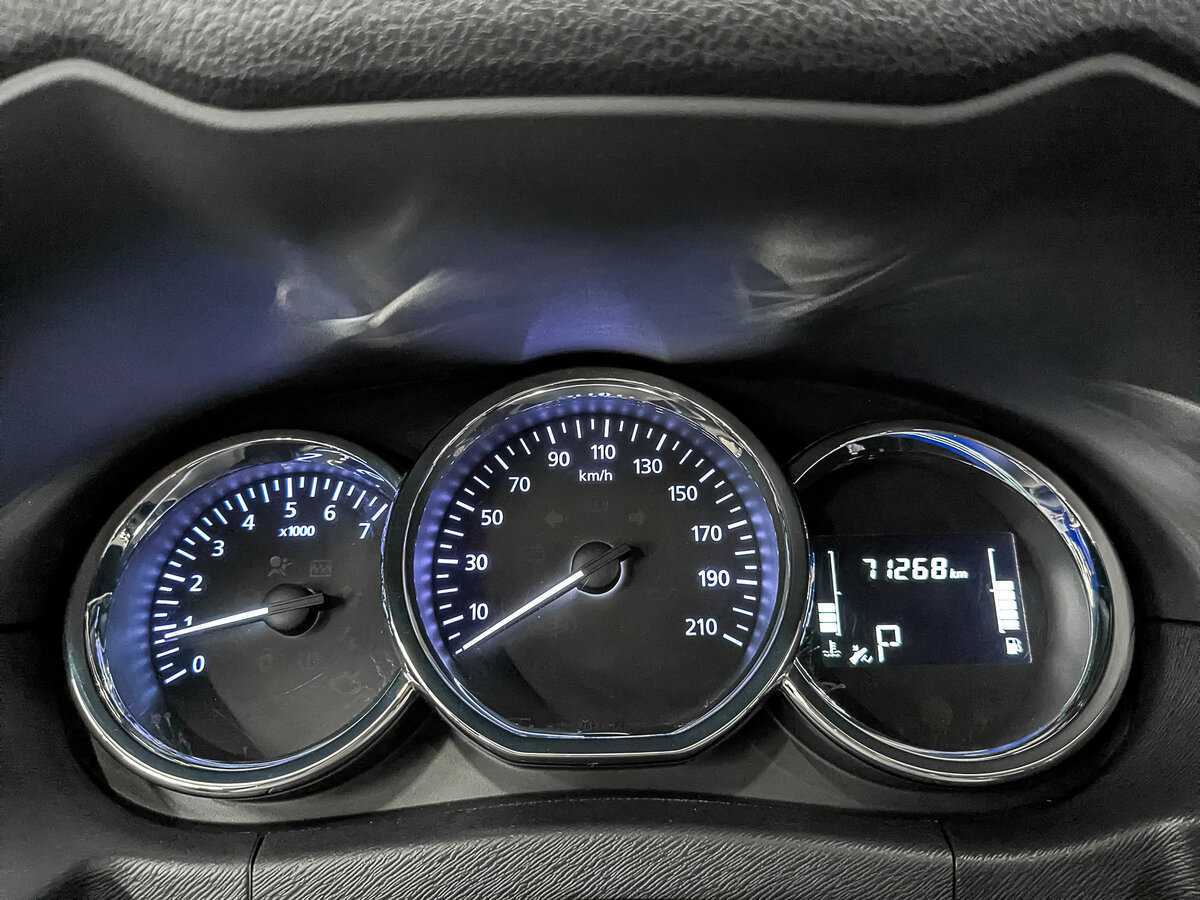 Ниссан Террано б/у, 2019, Автоматическая. Фото: #15