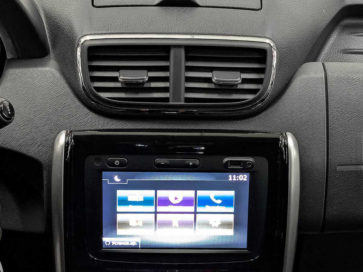 Ниссан Террано б/у, 2019, Автоматическая. Фото: #16