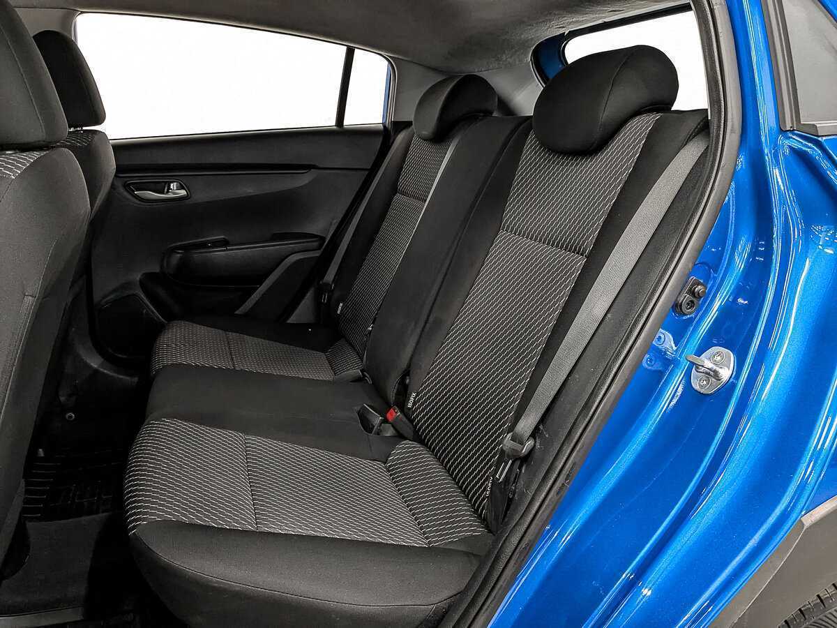 Киа Рио б/у, 2020, Автоматическая. Фото: #14