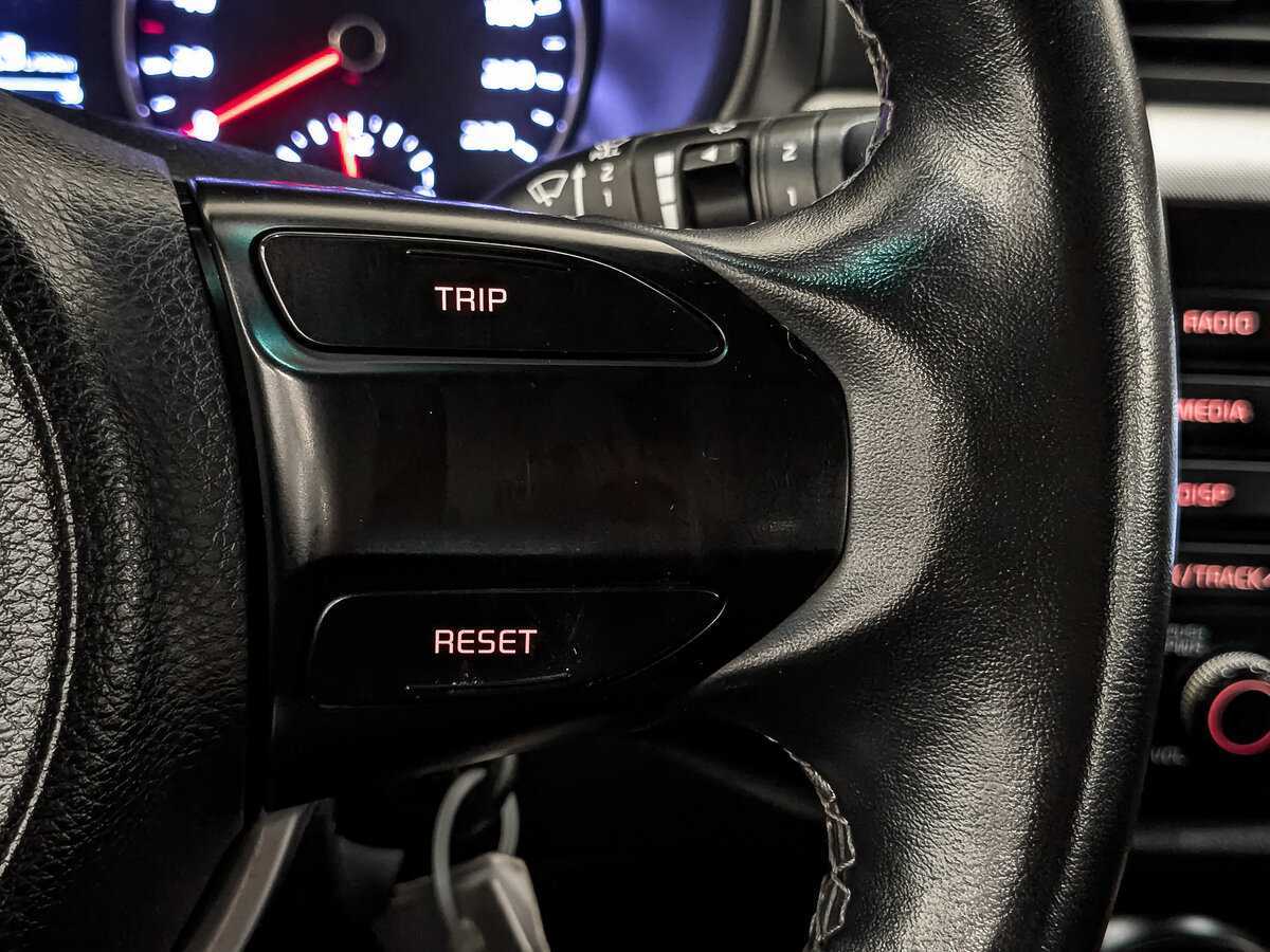 Киа Рио б/у, 2020, Автоматическая. Фото: #23