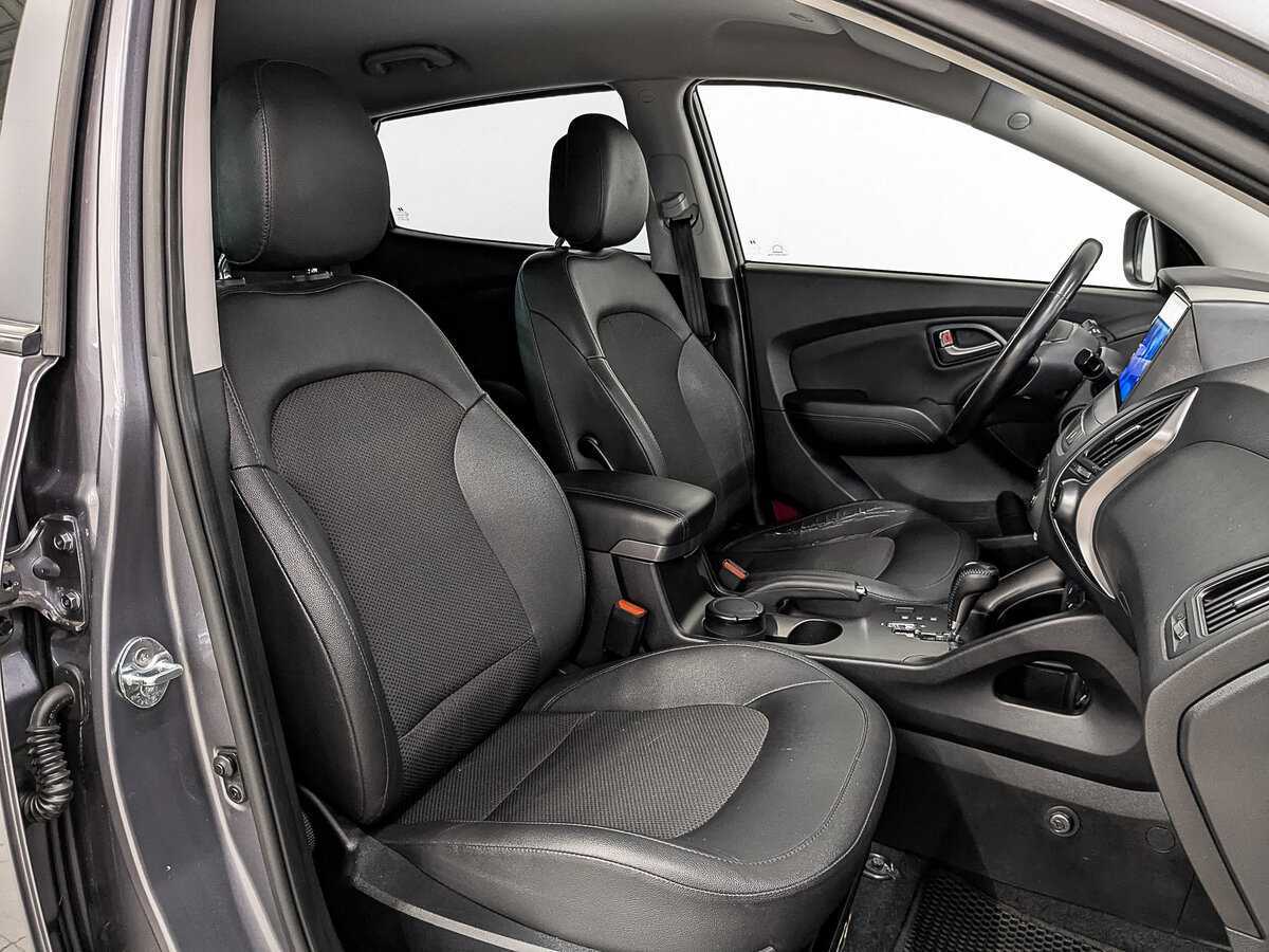 Хендай ай-икс35 б/у, 2014, Автоматическая. Фото: #23