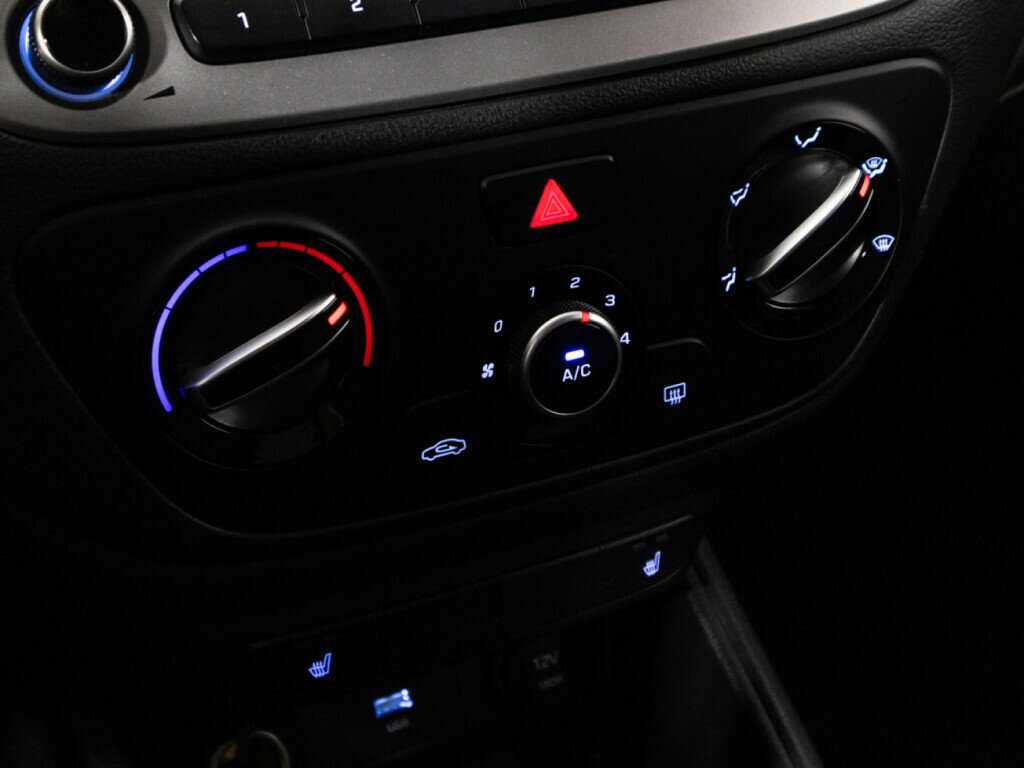 Хендай Солярис б/у, 2020, Автоматическая. Фото: #14