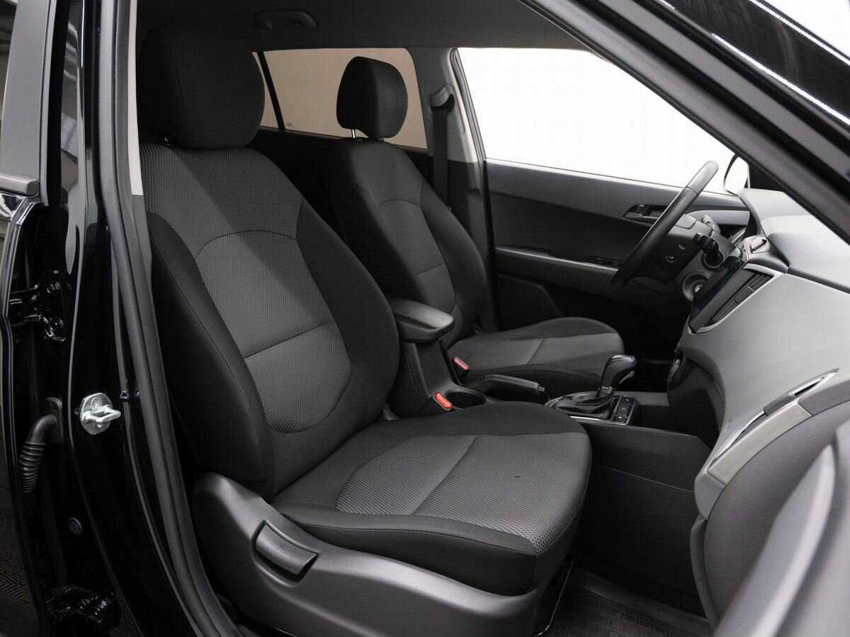 Хендай Крета б/у, 2021, Автоматическая. Фото: #12