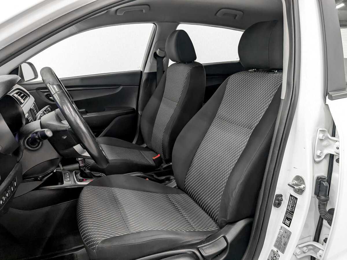 Киа Рио б/у, 2020, Автоматическая. Фото: #19