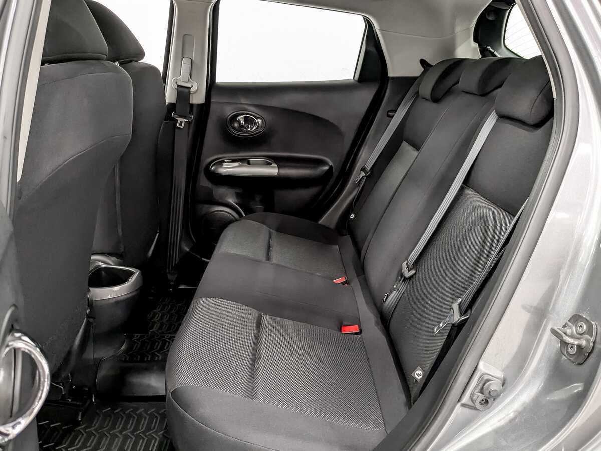 Ниссан Жук б/у, 2014, Вариатор. Фото: #11