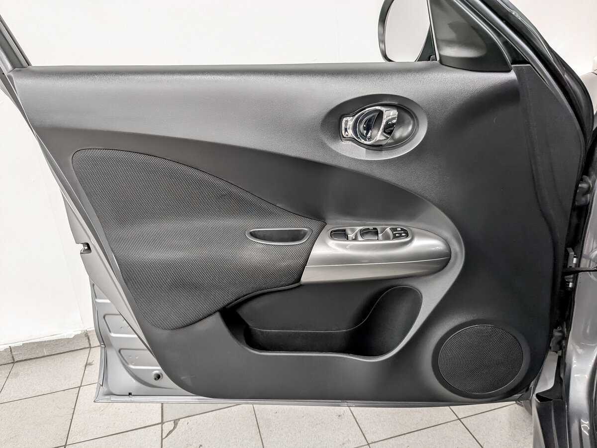 Ниссан Жук б/у, 2014, Вариатор. Фото: #16