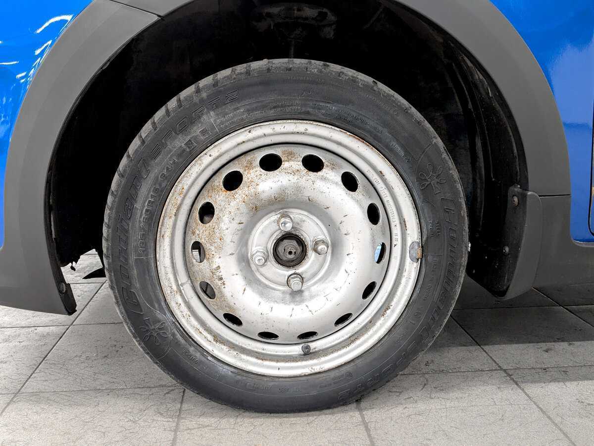 Киа Рио б/у, 2020, Автоматическая. Фото: #17