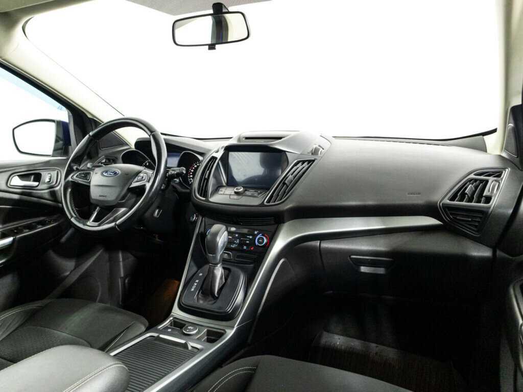 Форд Куга б/у, 2017, Автоматическая. Фото: #8