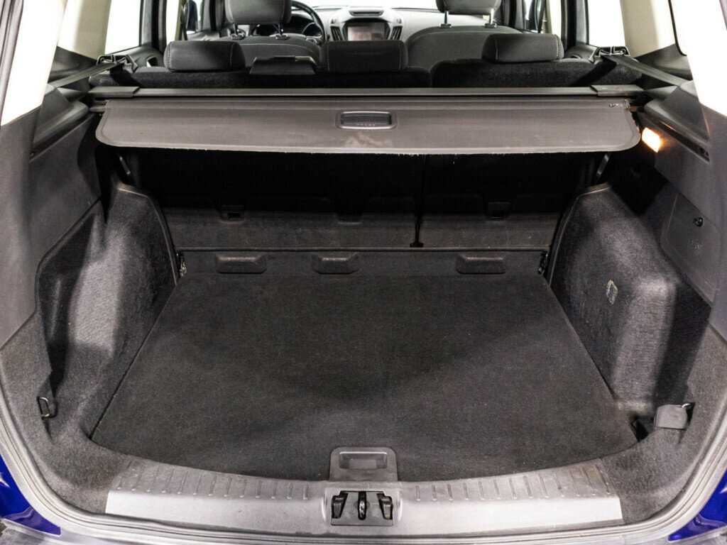 Форд Куга б/у, 2017, Автоматическая. Фото: #14