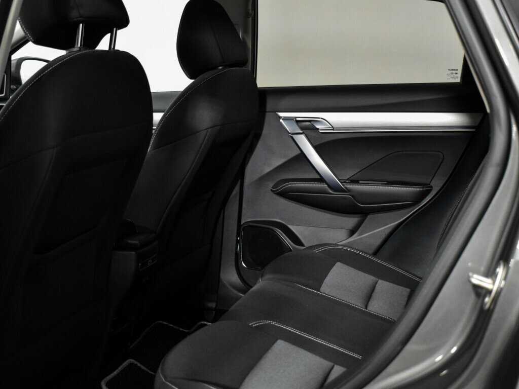 Джили Кулрэй б/у, 2022, Роботизированная. Фото: #13