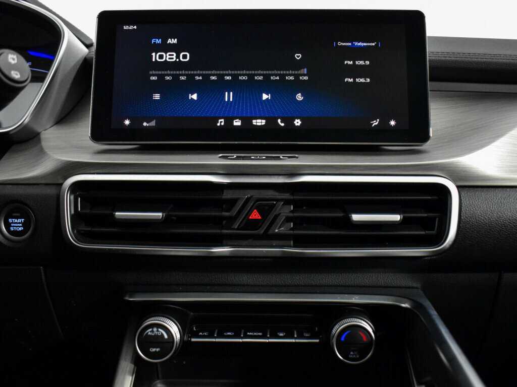 Джили Кулрэй б/у, 2022, Роботизированная. Фото: #18