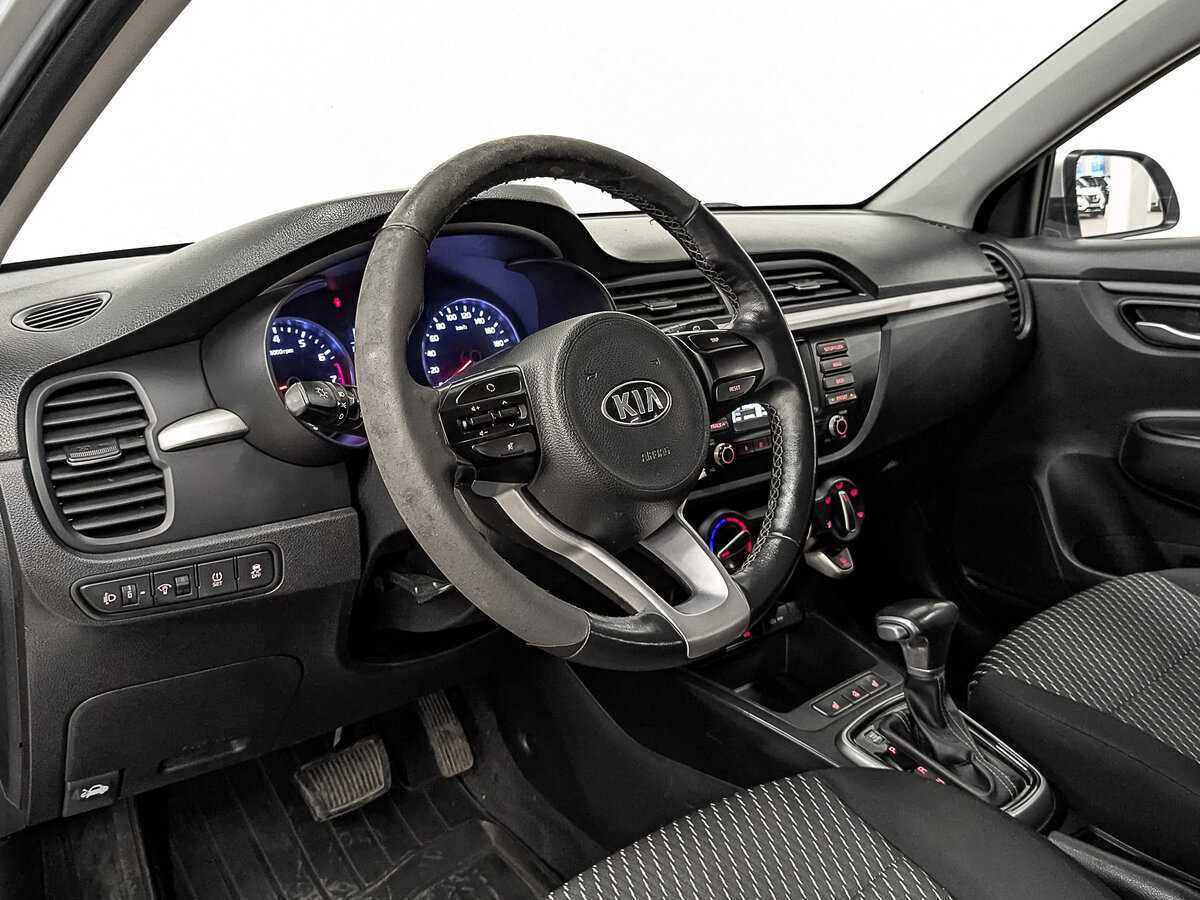 Киа Рио б/у, 2020, Автоматическая. Фото: #13